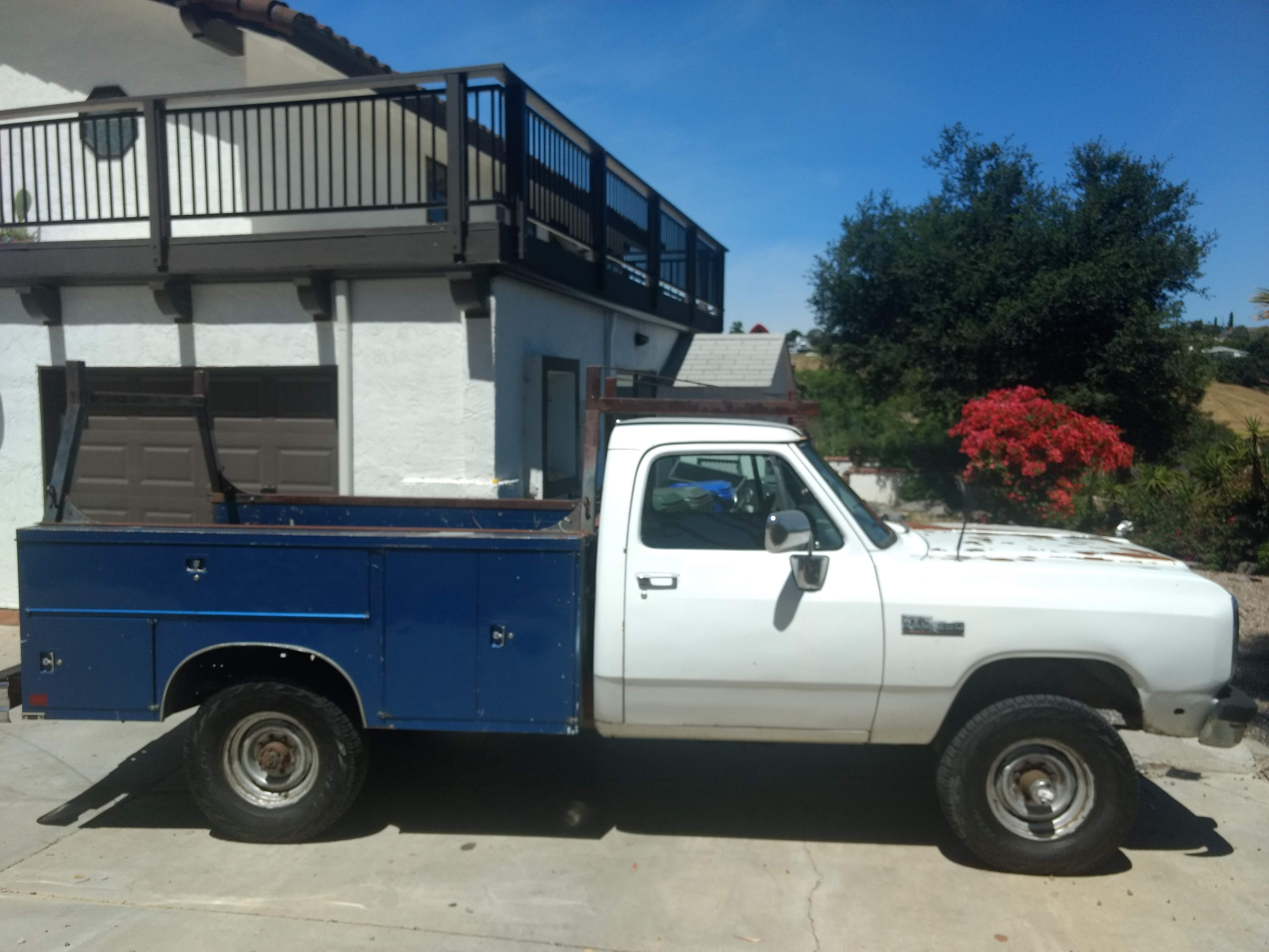 Driver Side Profile